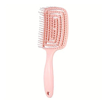 Detangling Wet HairBrush