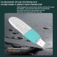 Ultrasonic Exfoliating Skin Spatula PRO