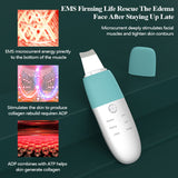 Ultrasonic Exfoliating Skin Spatula PRO