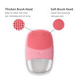 Sonic Facial Cleansing Brush