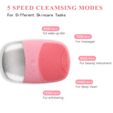 Sonic Facial Cleansing Brush