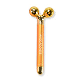 24k gold 3D Roller Face Massager